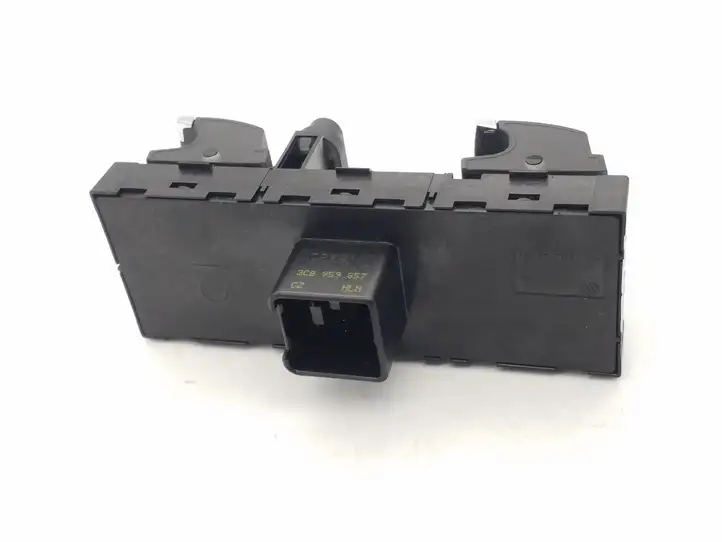 Volkswagen PASSAT CC (2008 - 2012) 3C8959857 Кнопка стеклоподъемников — фото 2