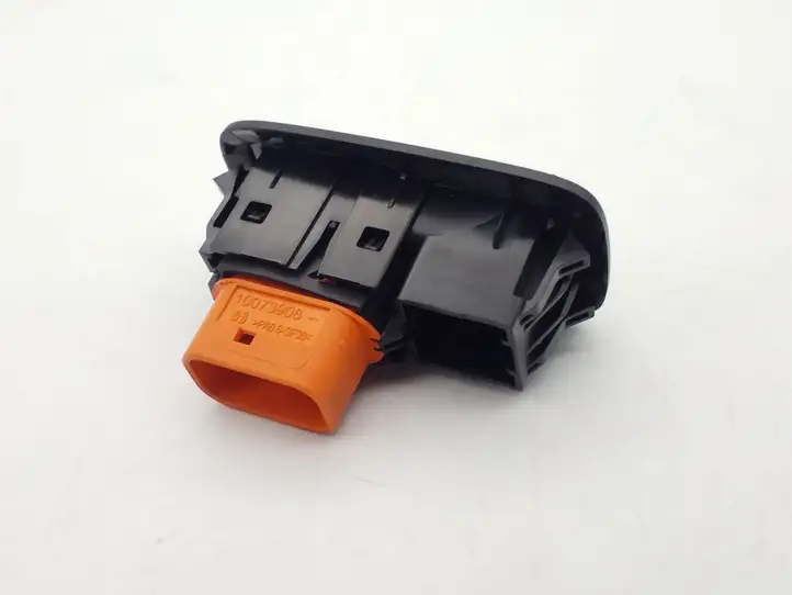 Ford Fiesta (2013 - 2017) D2BT14529AA Кнопка стеклоподъемников — фото 2