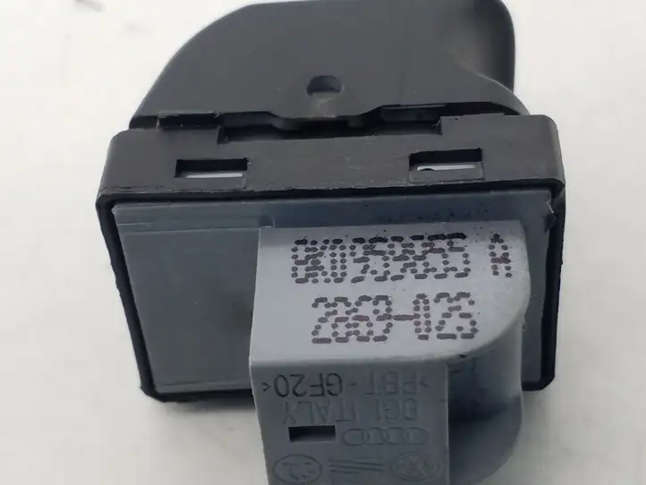 Audi A4 S4 B8 8K (2007 - 2011) 8K0959855A Кнопка стеклоподъемников — фото 3