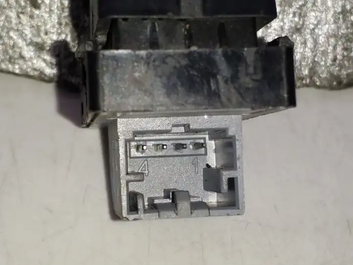 Audi Q5 SQ5 (2008 - 2012) 8K0959855A Кнопка стеклоподъемников — фото 3