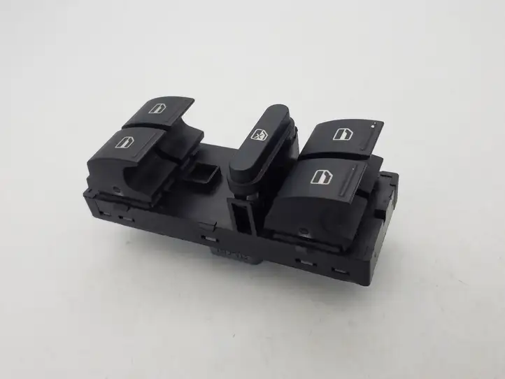 Volkswagen Golf V (2003 - 2009) 1K4959857B Блок кнопок стеклоподъемников — фото 1