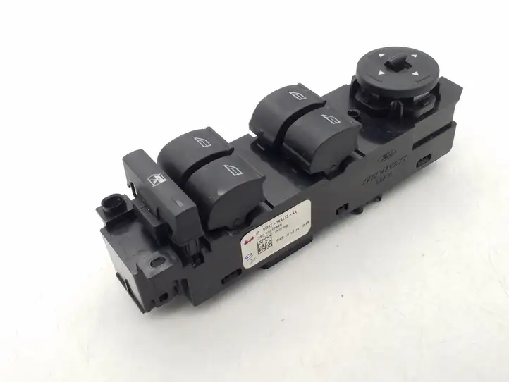 Ford Focus (2011 - 2015) BM5T14A132AA Кнопка стеклоподъемников — фото 1