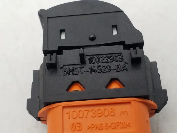 Ford Focus (2011 - 2015) BM5T14529BA Кнопка стеклоподъемников — фото 3