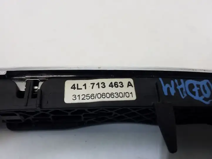 Audi Q7 4L (2005 - 2009) 4L1713463A Индикатор передач — фото 3