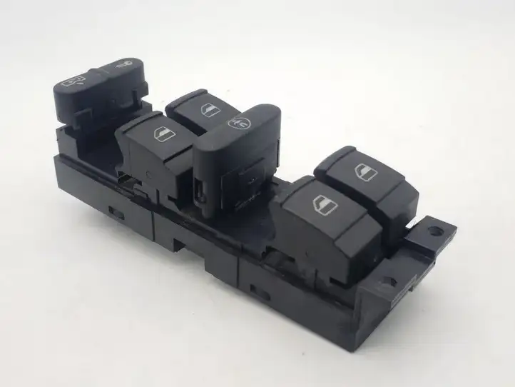 Volkswagen Golf IV (1998 - 2005) 1J4959857 Блок кнопок стеклоподъемников — фото 1
