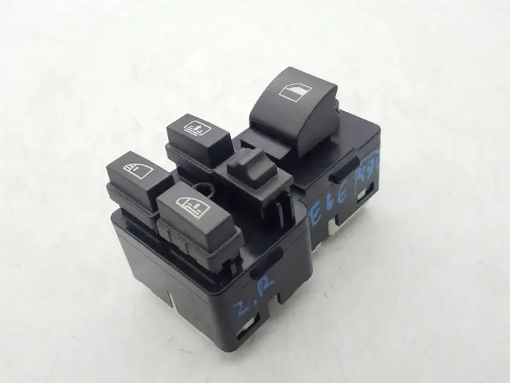 BMW 7 E65 E66 (2001 - 2008) 6919880 Кнопка стеклоподъемников — фото 1