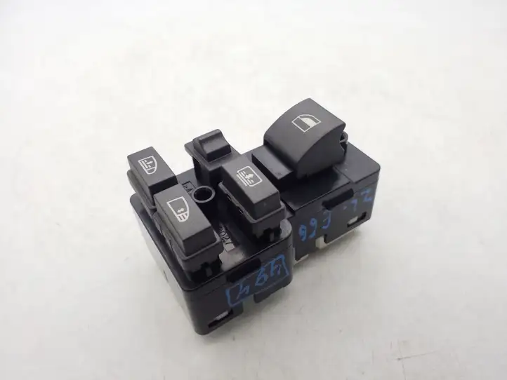 BMW 7 E65 E66 (2001 - 2008) 6917108 Кнопка стеклоподъемников — фото 1