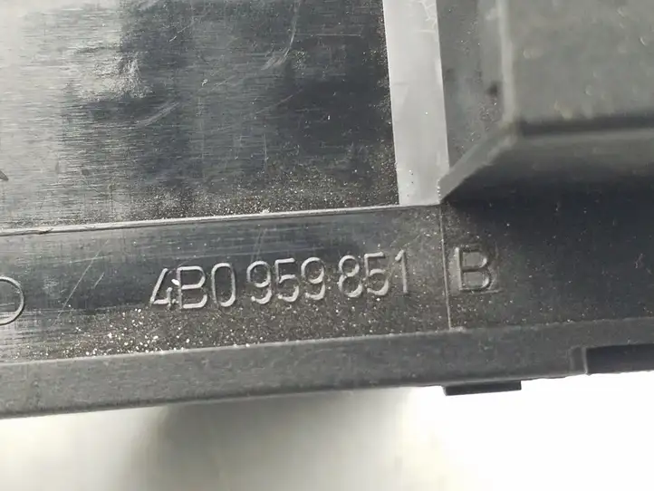 Audi A6 S6 C5 4B (2001 - 2004) 4B0959851B Кнопка стеклоподъемников — фото 4