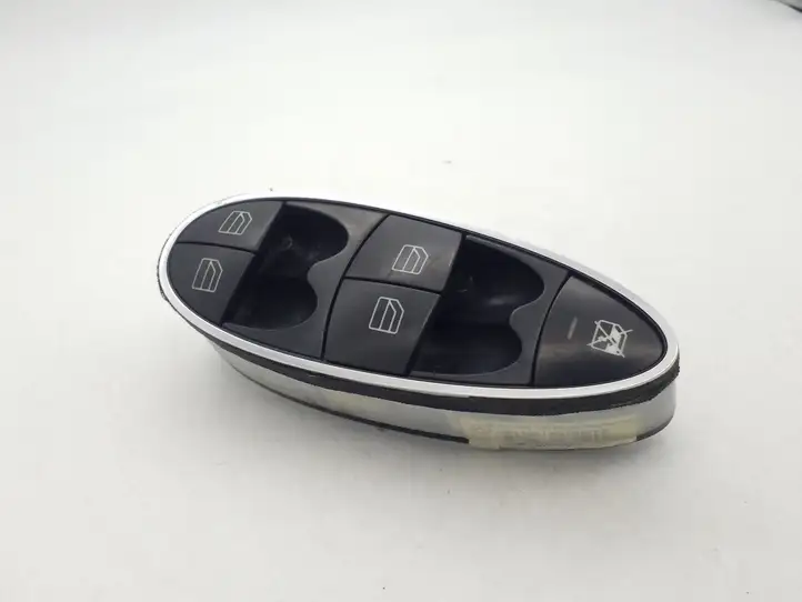 Mercedes-Benz E W211 (2002 - 2009) A2118219951 Блок кнопок стеклоподъемников — фото 1