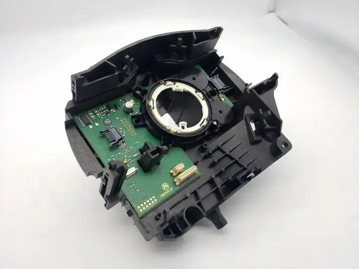 Ford Focus (2011 - 2015) F1FT13N064JD Обшивка рулевой колонки — фото 2