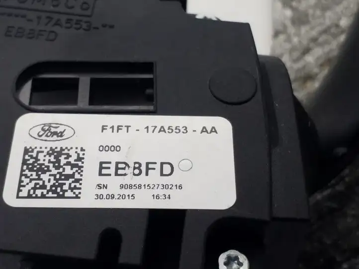 Ford Transit (2013 - 2017) F1FT17A553AA Переключатель стеклоочистителей — фото 3