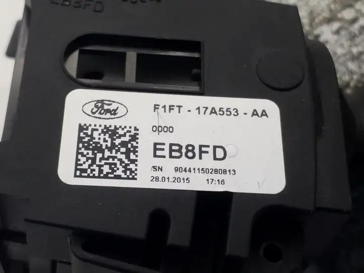 Ford Transit (2013 - 2017) F1FT17A553AA Переключатель стеклоочистителей — фото 4