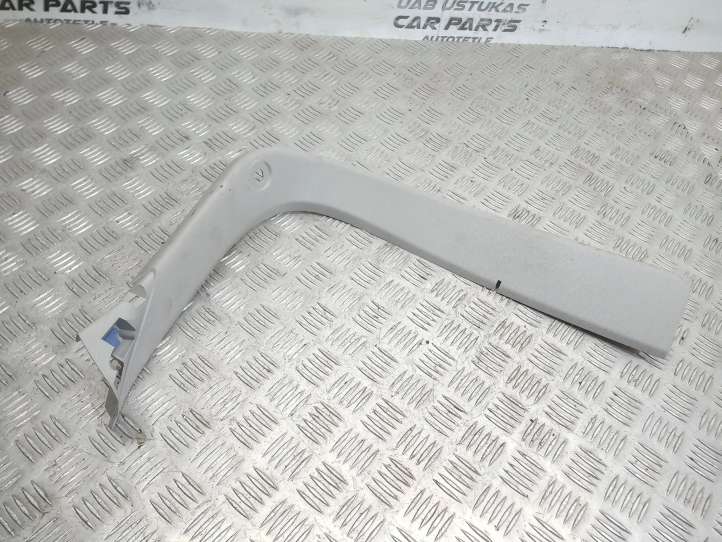 13261741 Opel Astra J Kita bagažinės apdailos detalė