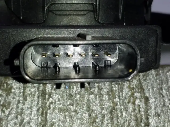 Audi A4 S4 B8 8K (2011 - 2015) 8K1723523A Педаль акселератора — фото 4