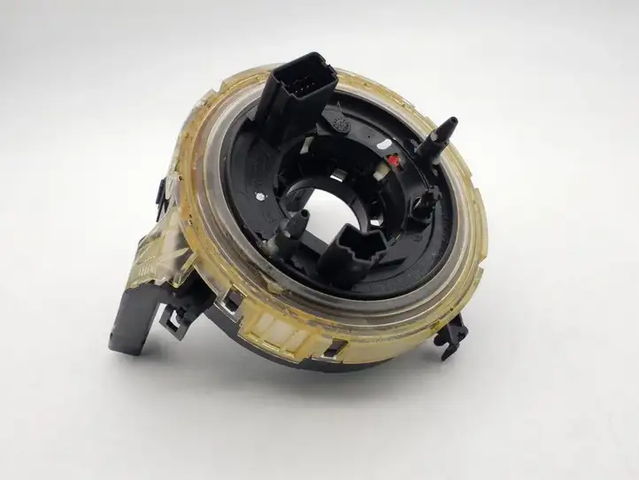 Audi Q7 4L (2005 - 2009) 4E0953541A Контактное кольцо SRS — фото 4