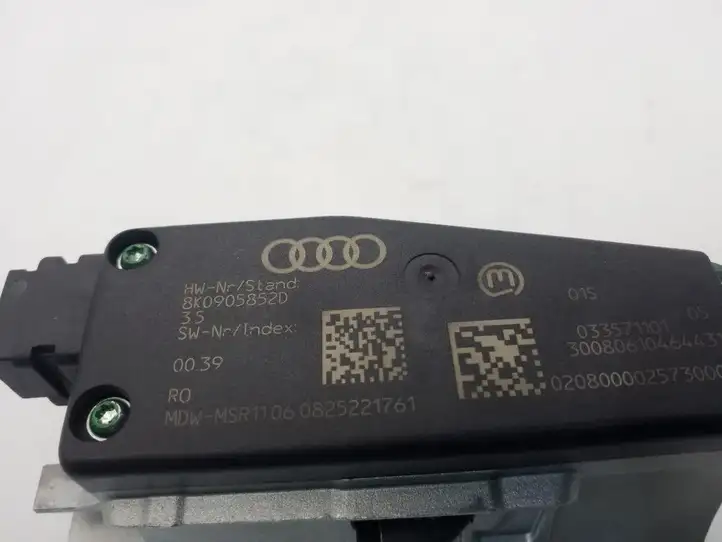 Audi A4 S4 B8 8K (2007 - 2011) 8K0905852D Блокиратор руля — фото 3