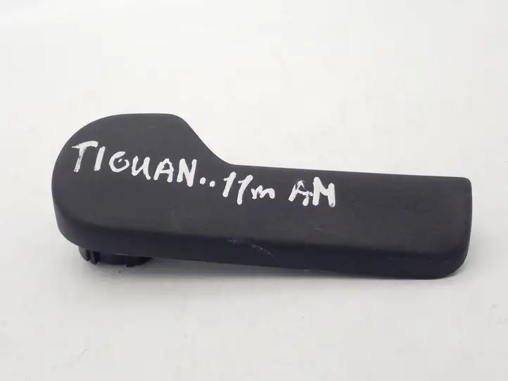 Volkswagen Tiguan (2007 - 2011) 1J1823533C Ручка открытия капота — фото 1