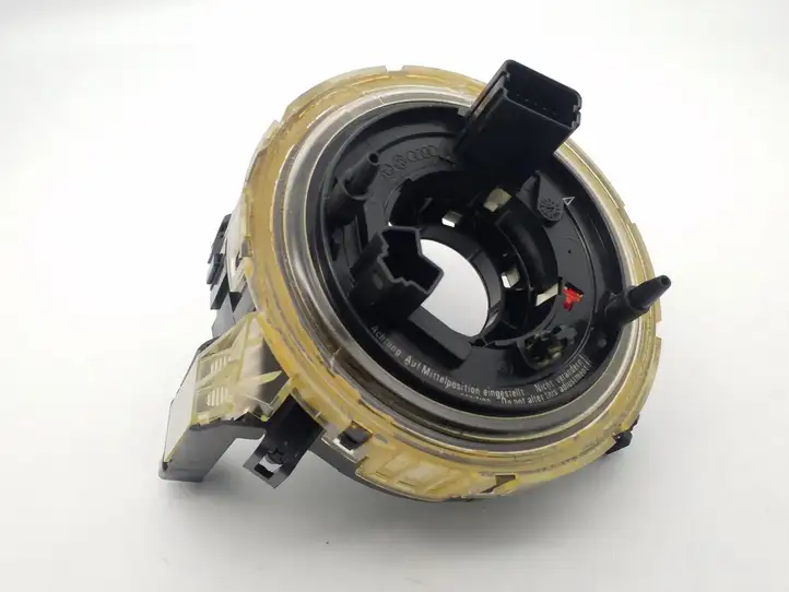 Audi Q7 4L (2005 - 2009) 4E0953541A Контактное кольцо SRS — фото 3