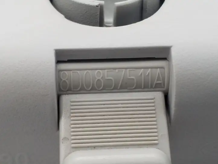Audi A4 S4 B7 8E 8H (2004 - 2009) 8D0857511A Салонное зеркало заднего вида — фото 3