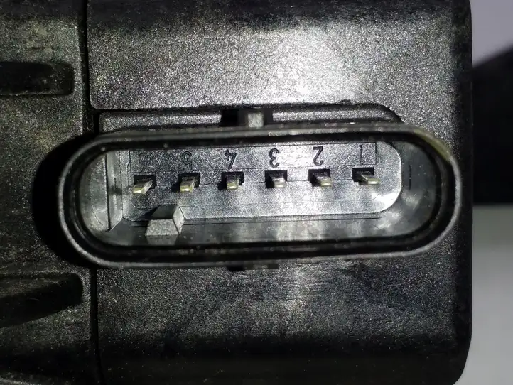 Mercedes-Benz Sprinter W906 (2006 - 2018) A9063000304 Педаль акселератора — фото 4