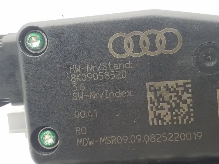 Audi A4 S4 B8 8K (2007 - 2011) 8K0905852D Блокиратор руля — фото 3