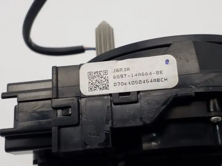 Ford Galaxy (2006 - 2010) 6G9T14A664BE Контактное кольцо SRS — фото 3