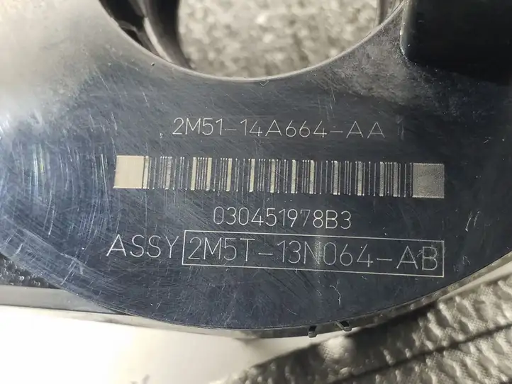 Ford Focus (1998 - 2004) 2M5T13N064AB Контактное кольцо SRS — фото 3
