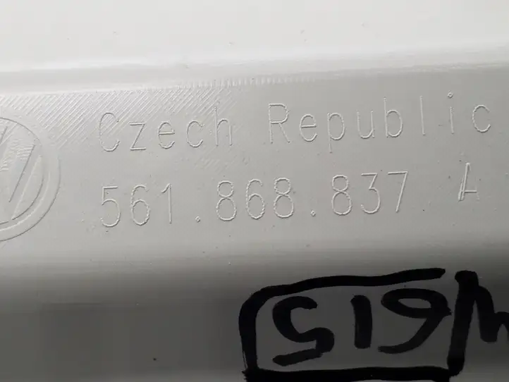 Volkswagen Jetta VI (2011 - 2018) 561868837A Очечник — фото 3