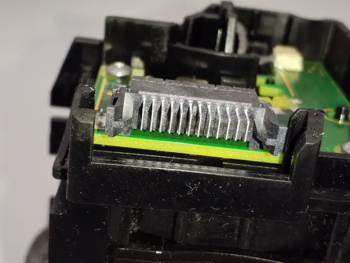 Ford EcoSport (2018 - )  GN1517A553AB Ручка стеклоочистителей