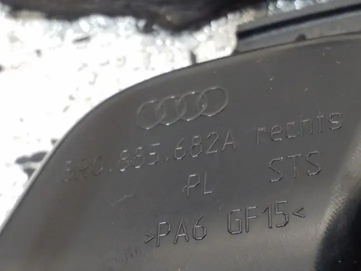Audi Q5 SQ5 (2008 - 2012) 8R0885682A Ручка регулировки спинки сиденья — фото 3