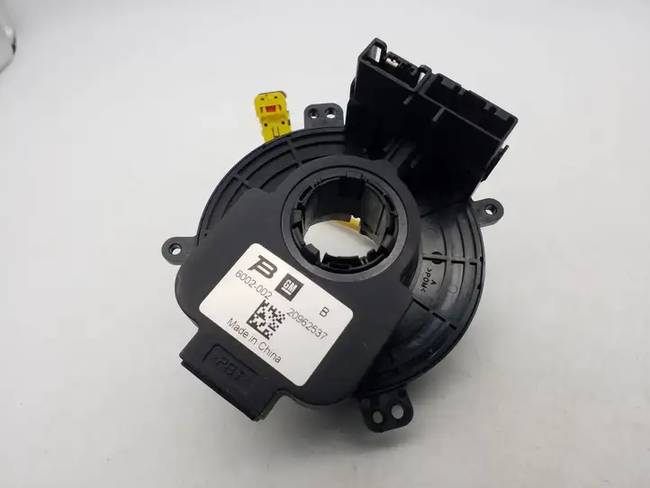 Opel Meriva B (2010 - 2014) 20962537 Контактное кольцо SRS — фото 3