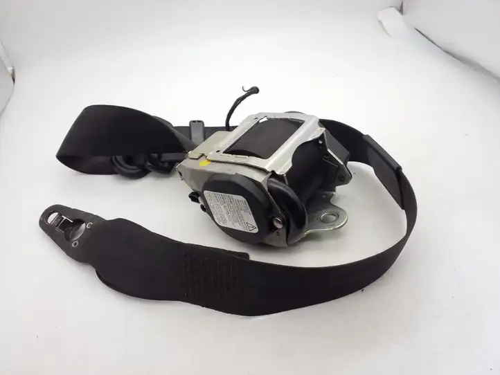 Audi A8 S8 D3 4E (2005 - 2007) 4E1857705 Передний ремень безопасности — фото 1