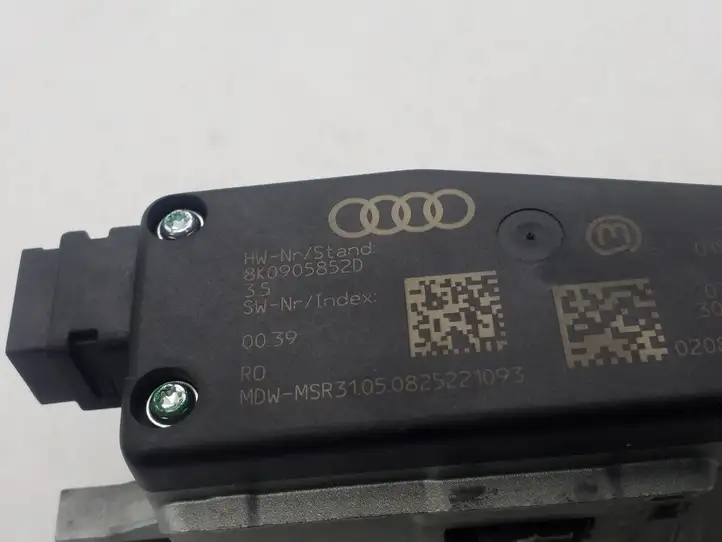 Audi A4 S4 B8 8K (2007 - 2011) 8K0905852D Блокиратор руля — фото 3