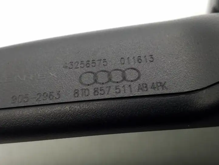 Audi A6 C7 (2011 - 2014) 8T0857511AB Салонное зеркало заднего вида — фото 5