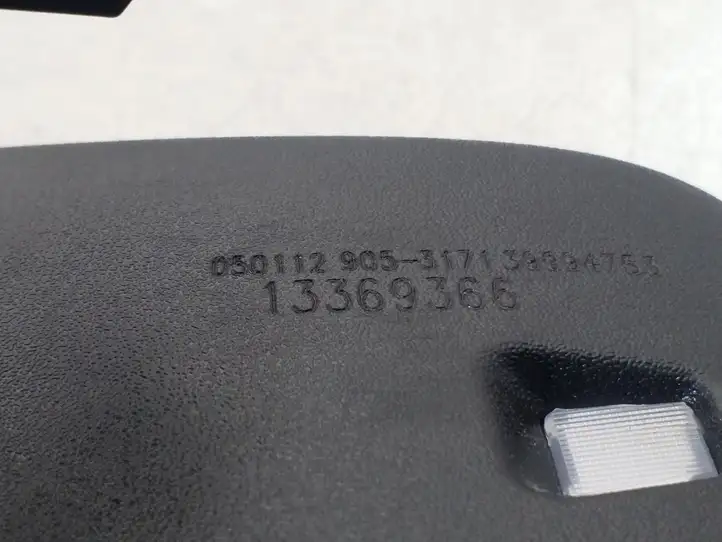Opel Astra K (2015 - 2020) 13369366 Салонное зеркало заднего вида — фото 4