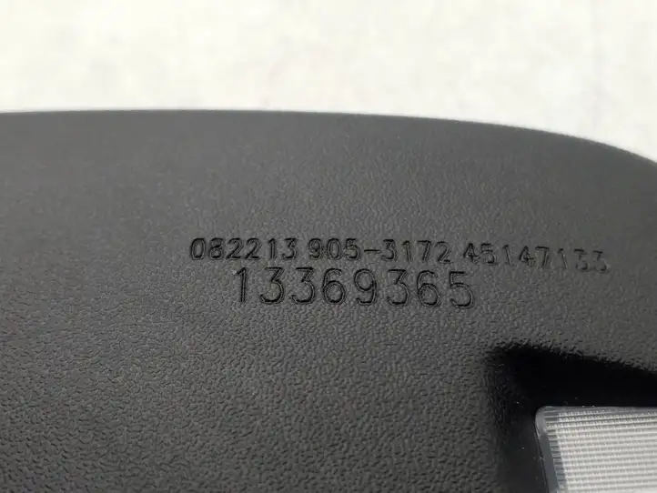 Opel Mokka (2012 - 2016) 13369365 Салонное зеркало заднего вида — фото 4