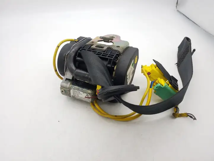 Volkswagen Phaeton (2002 - 2008) 3D1858664C Передний ремень безопасности — фото 2