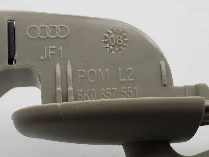 Audi Q5 SQ5 (2008 - 2012) 8K0857551 Солнцезащитный козырек — фото 2