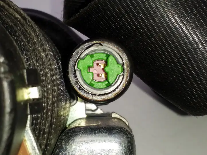 Ford Galaxy (2010 - 2015)  9G9N61294ACW Передний ремень безопасности