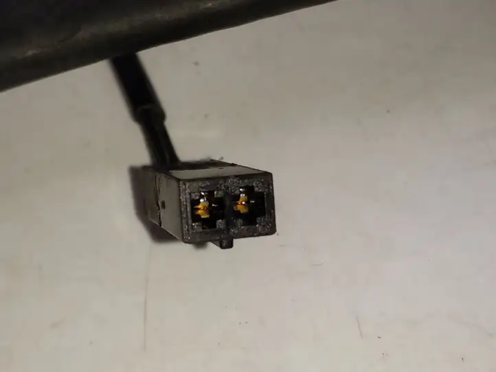 Volkswagen Jetta VI (2011 - 2018)  5C6857755C Замок переднего ремня