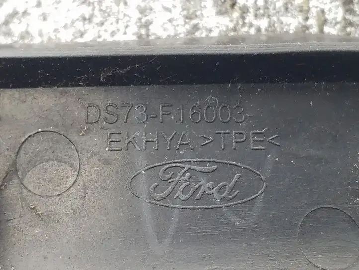 Ford Fusion II (2013 - ) DS73F16003 Прочая отделка передней двери — фото 3
