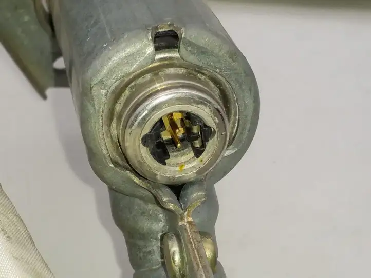 BMW 7 E65 E66 (2001 - 2008) 85701101407G Боковая подушка безопасности шторка — фото 3