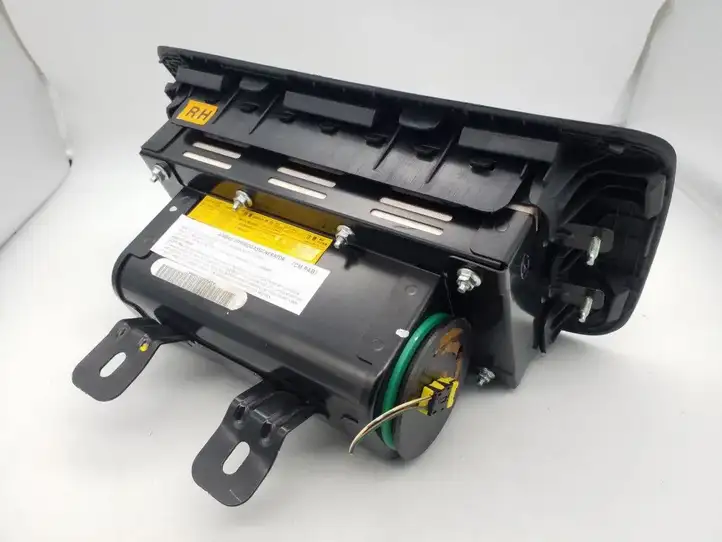 Hyundai Santa Fe (2005 - 2009) 16901002 Подушка безопасности пассажира — фото 3