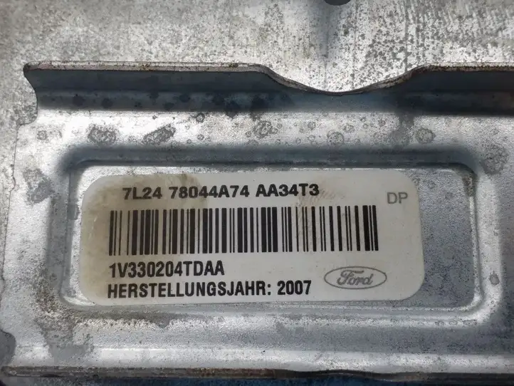Ford Explorer (2005 - 2010) 7L2478044A74 Подушка безопасности пассажира — фото 4