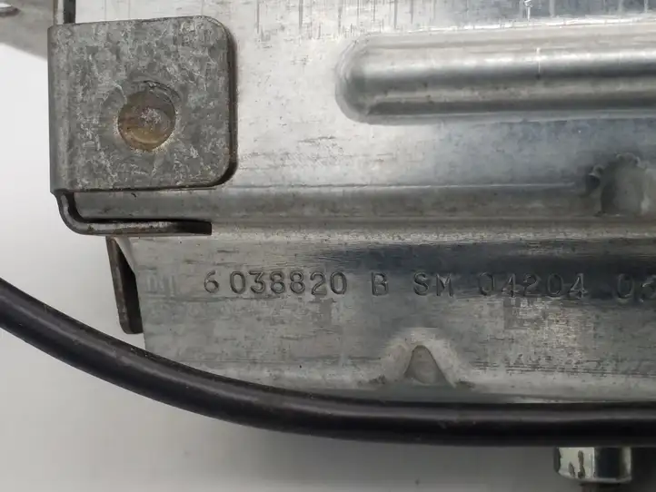 Nissan Navara D40 (2004 - 2015) 6038820B Подушка безопасности пассажира — фото 3