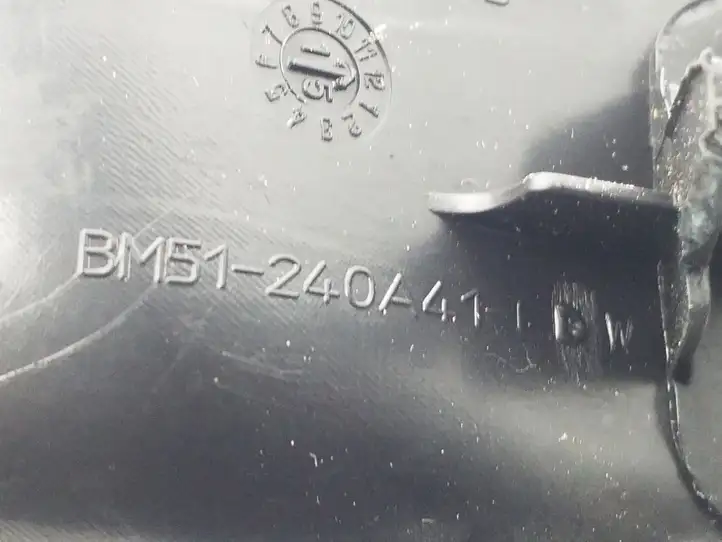Ford Focus (2011 - 2015) BM51240A41 Накладка кнопки стеклоподъемника — фото 3