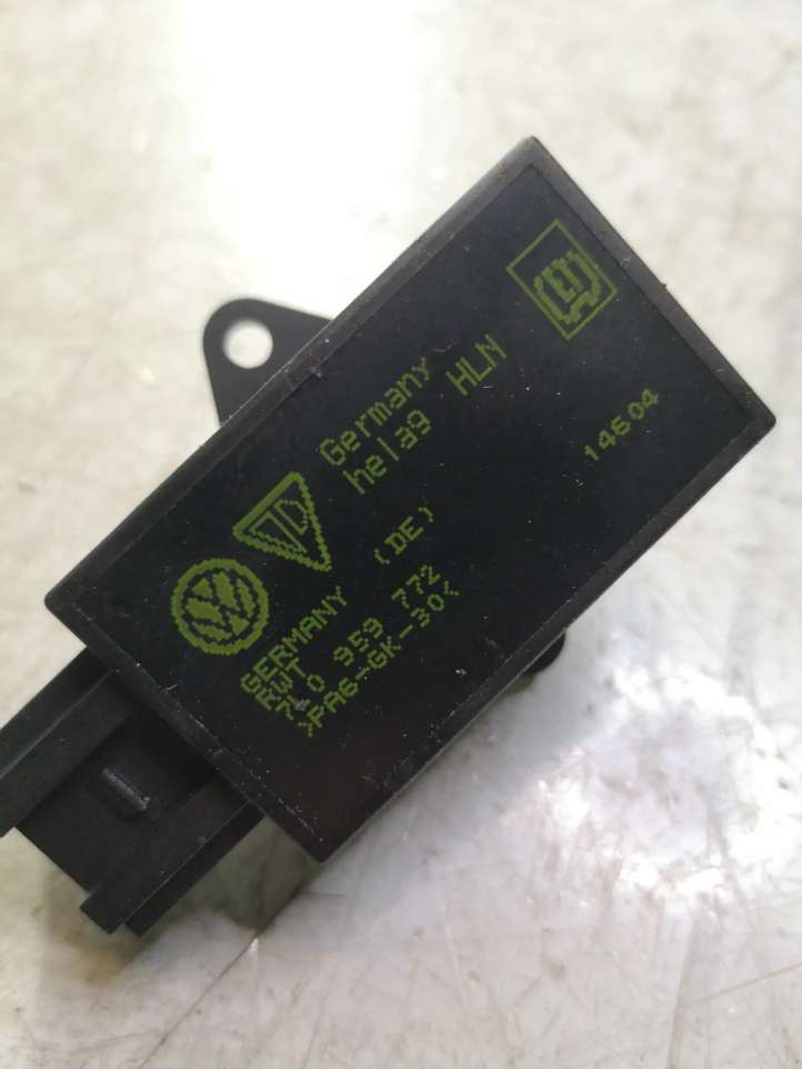 7L0959772 Volkswagen Touran I Sėdynės valdymo blokas