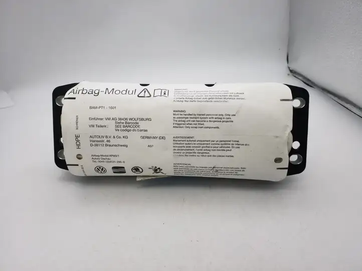 Volkswagen Golf Plus (2004 - 2008) 1K0880204L Подушка безопасности пассажира — фото 1
