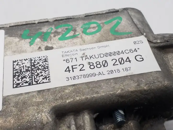 Audi A6 S6 C6 4F (2008 - 2011) 4F2880204G Подушка безопасности пассажира — фото 4