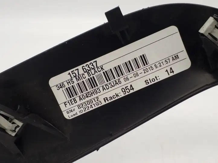 Ford Focus ST (2015 - 2018) F1EBA045H93 Другая деталь консоли (туннеля) — фото 3